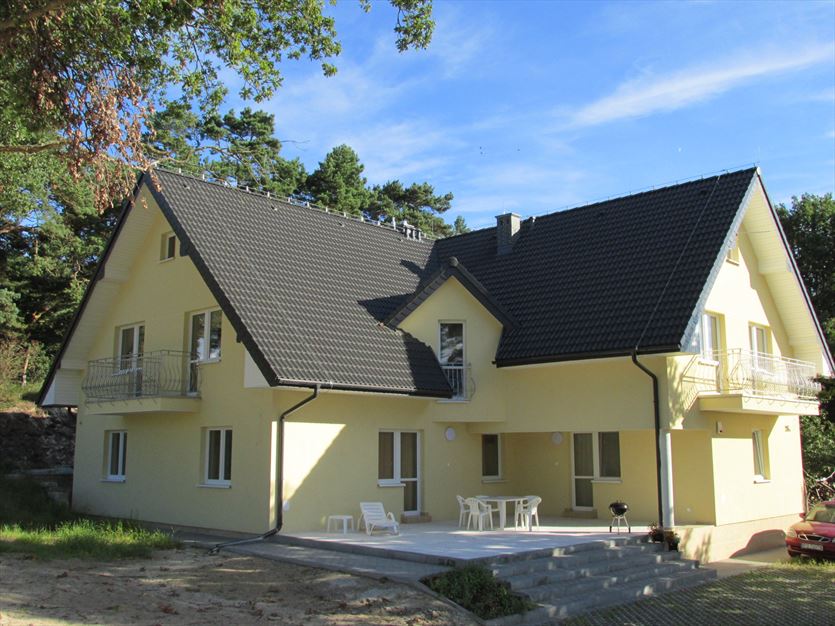 Wynajem pokojów noclegowych w spokojnej, nadmorskiej miejscowości , Pensjonat Słoneczny, Mrzeżyno